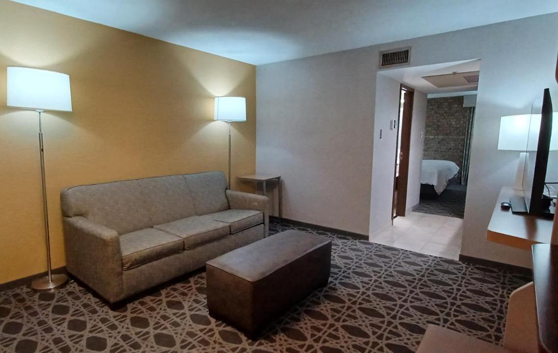 Holiday Inn - Mcallen - Medical Center Area By Ihg Exterior photo