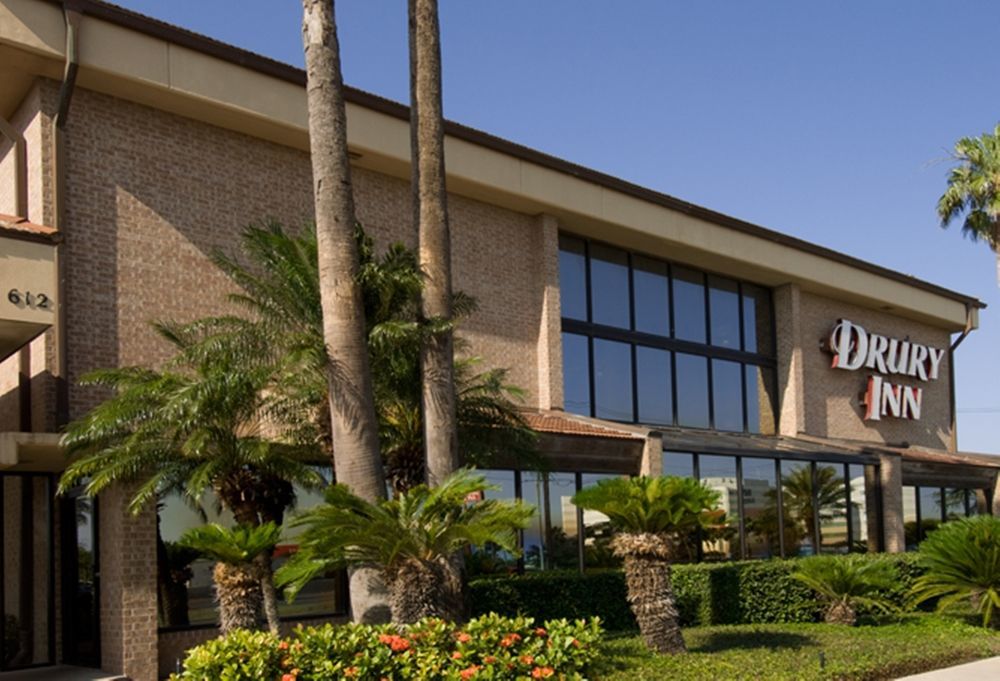 Holiday Inn - Mcallen - Medical Center Area By Ihg Exterior photo